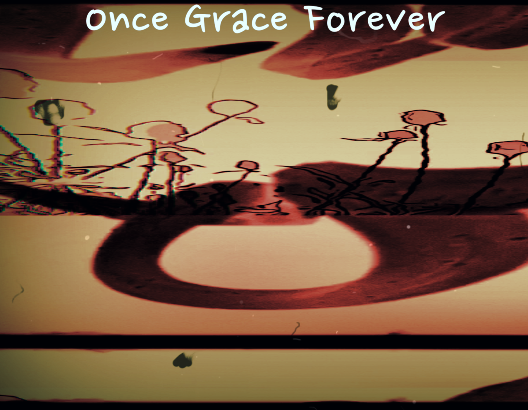 Once Grace Forever Artwork