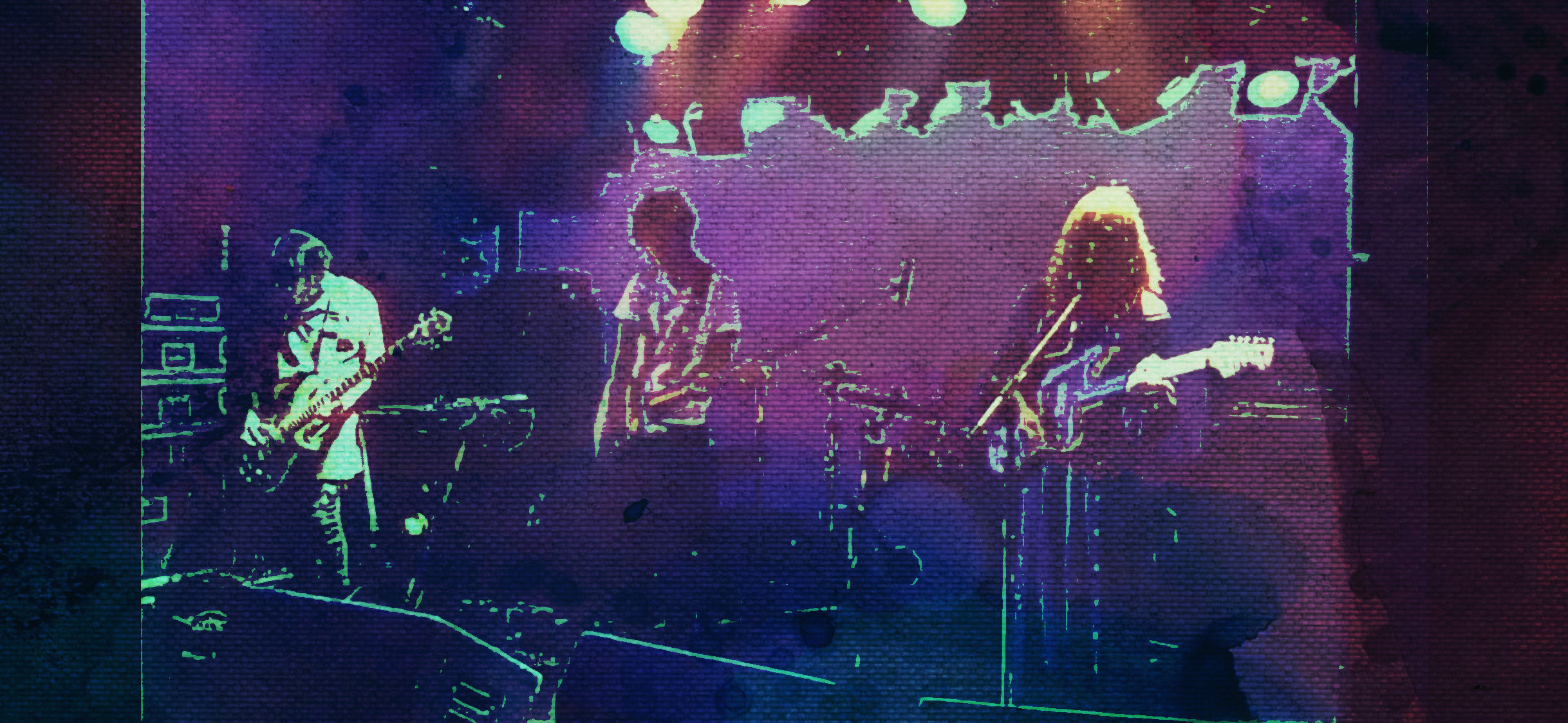 Once Grace Forever Band Visual